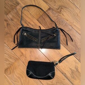 Steve Madden Mini purse/clutch lot.